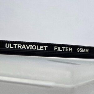 95mm UV filter for lens HD DIGITAL